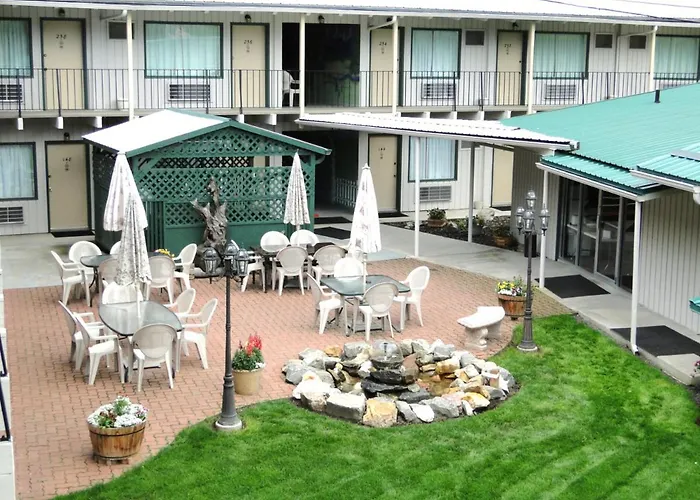 Konkolville Motel