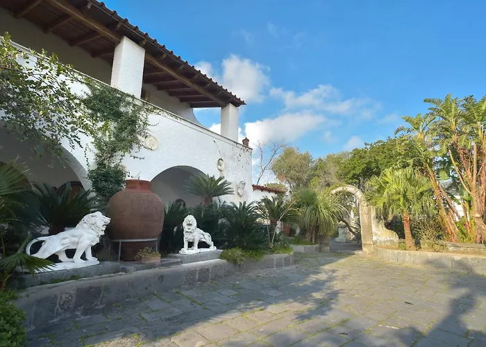B&B Villa Regine