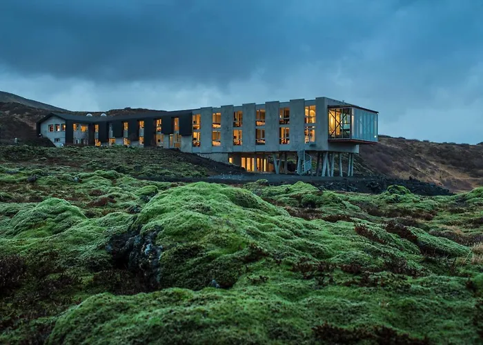 Ion Adventure Hotel, Nesjavellir, A Member Of Design Hotels