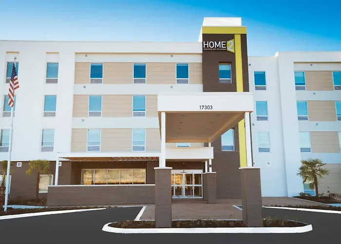 Home2 Suites By Hilton San Antonio At The Rim, Tx