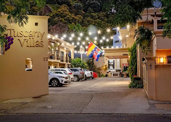 Tuscany Villas Whakatane