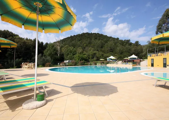 Camping Village Canapai