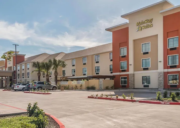 Mainstay Suites Edinburg South