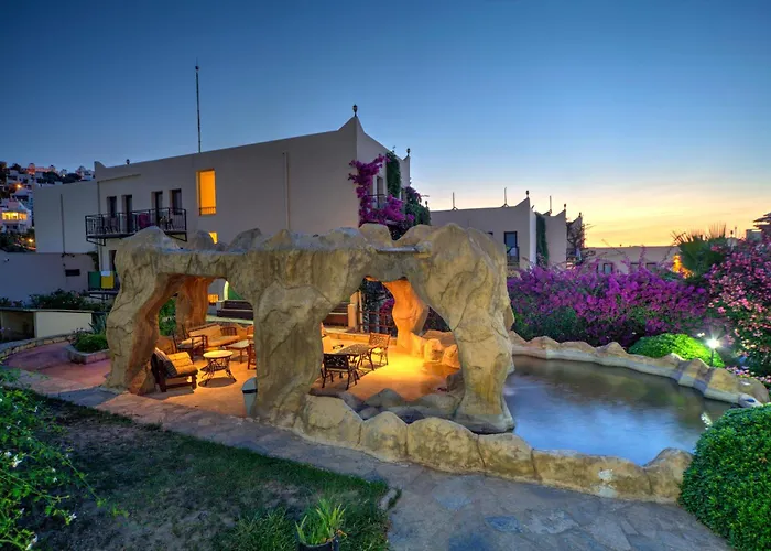 Crystal Hotel Bodrum Gümüşlük