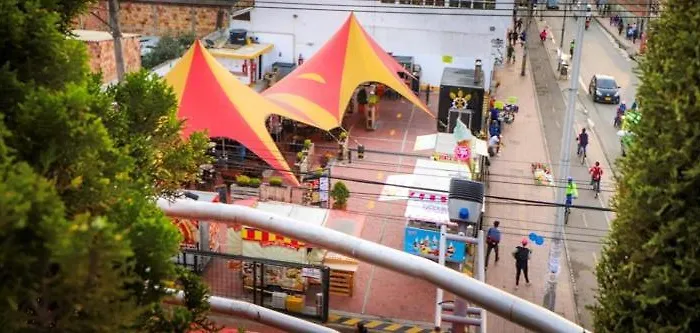 Funza Plaza