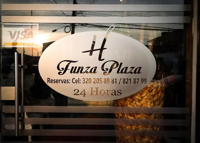 Hotel Funza Plaza