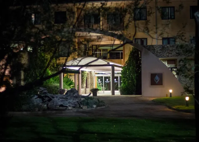 Hotel Balneario Valle Del Jerte