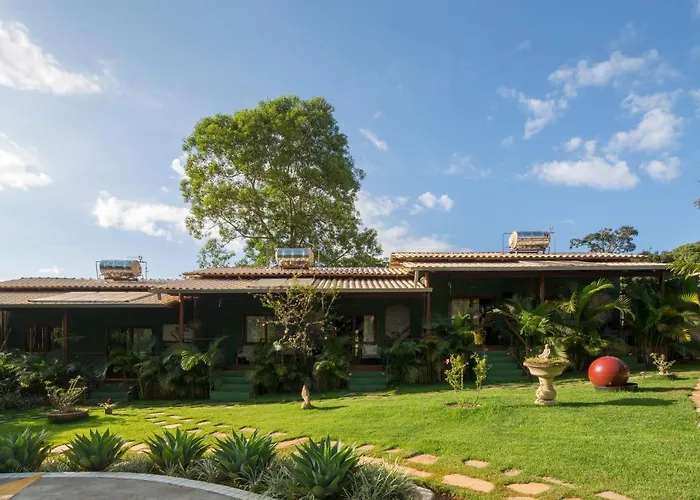 Casa Da Lua Pousada Alto Paraíso de Goiás