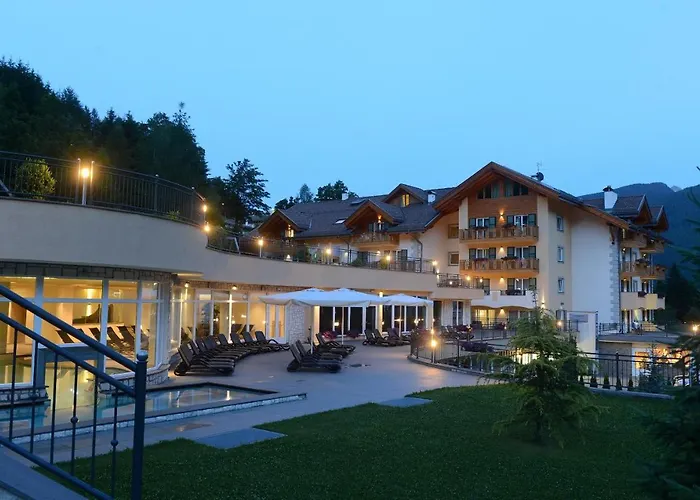 Rio Stava Family Resort & Spa Tesero