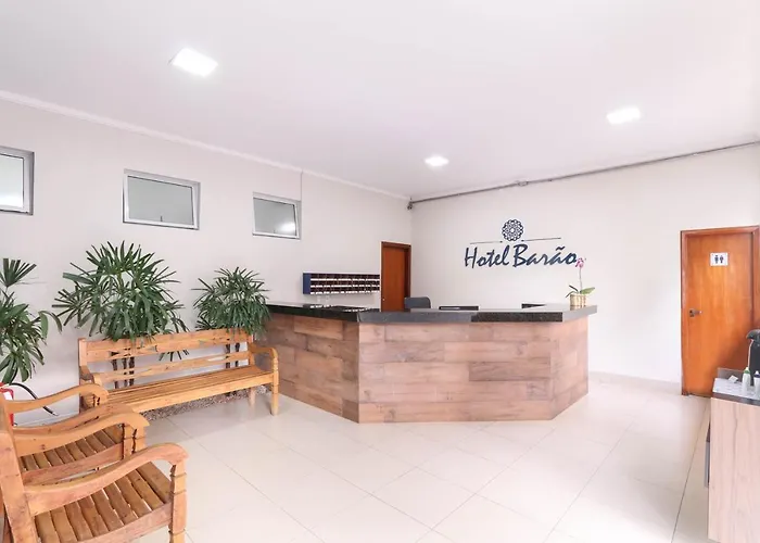 Hotel Barão Ribeirão