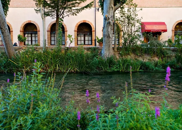 Hotel Balneario de La Virgen Jaraba