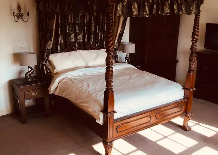 Brass Castle Country House Accommodation Middlesbrough