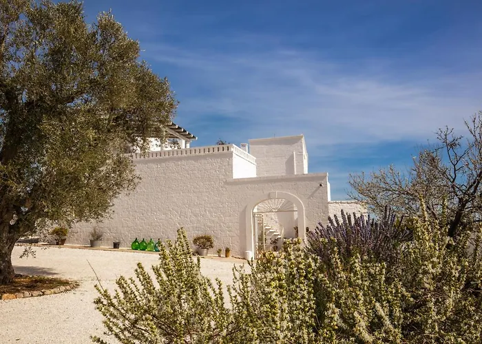 Masseria Cervarolo