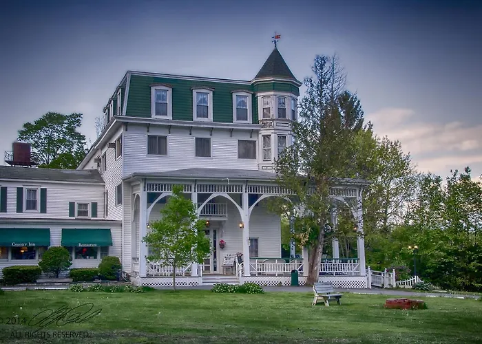 The Bavarian Manor Hotel Purling