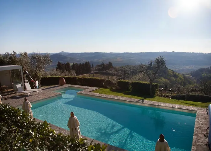 Villa I Barronci Resort & Spa