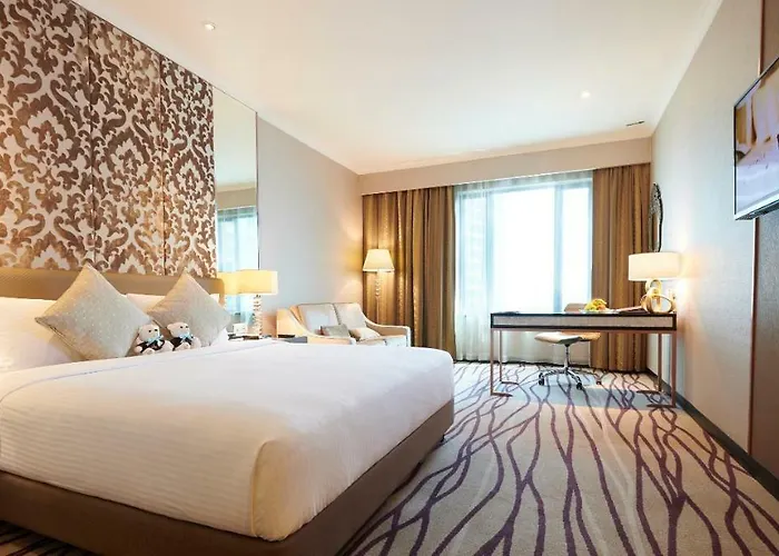 Dorsett Kuala Lumpur
