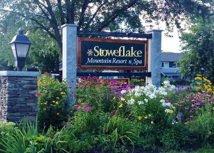 Stoweflake Mountain Resort & Spa