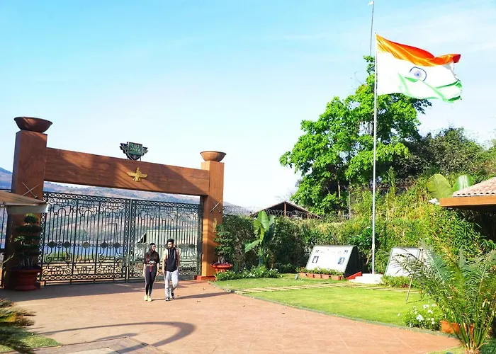 Data Resort By Della Resort Lonavala