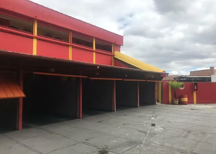 Motel Red Love