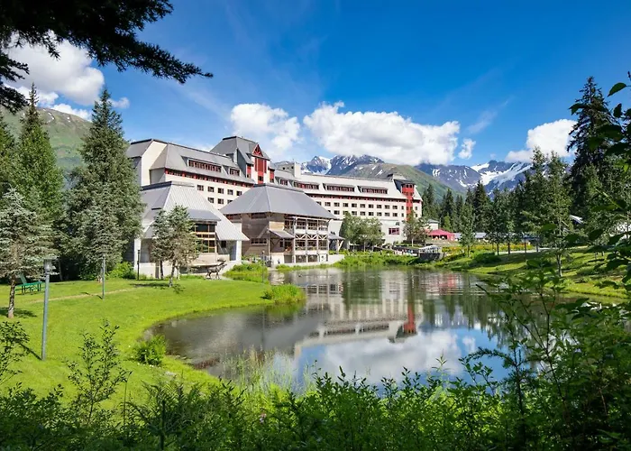 Alyeska Resort