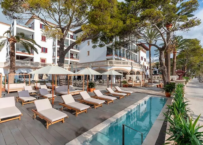 Hotel Hoposa Uyal 4 Sup Puerto Pollensa