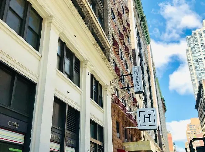 Heritage Hotel New York City