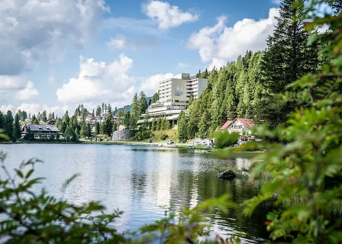 Panorama Hotel Turracher Höhe
