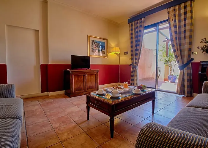 Capo Dei Greci Hotel Resort And Spa SantʼAlessio Siculo
