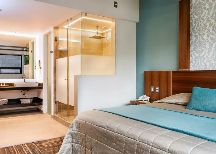 Kaia Suites Ciudad Lopez Mateos