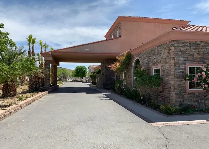 Death Valley Inn Beatty