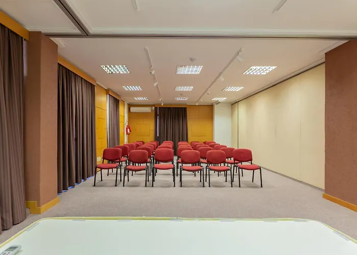 Tri Hotel Executive Criciuma