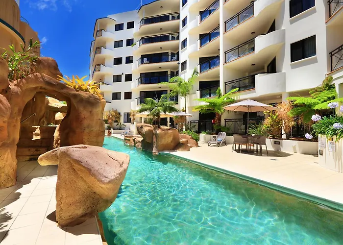Caribbean Resort
