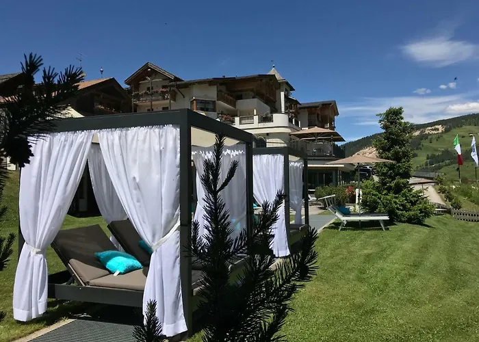 Dolasilla Mountain Panoramic Wellness