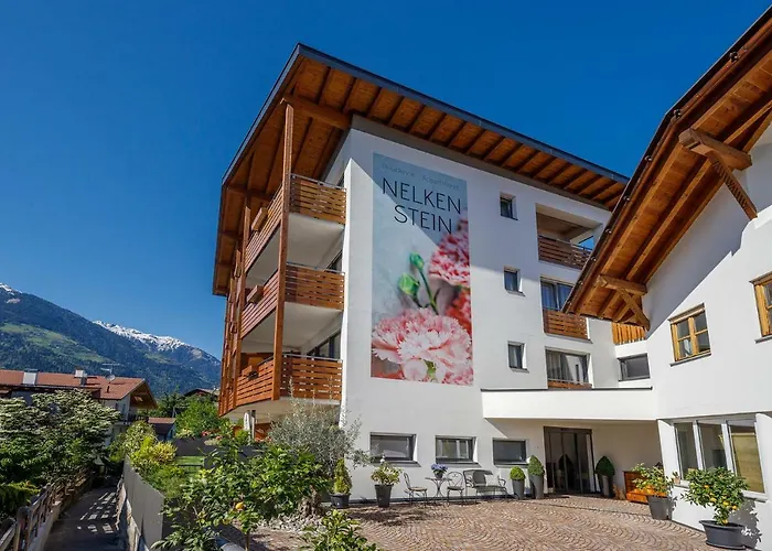 Residence Apartment Nelkenstein
