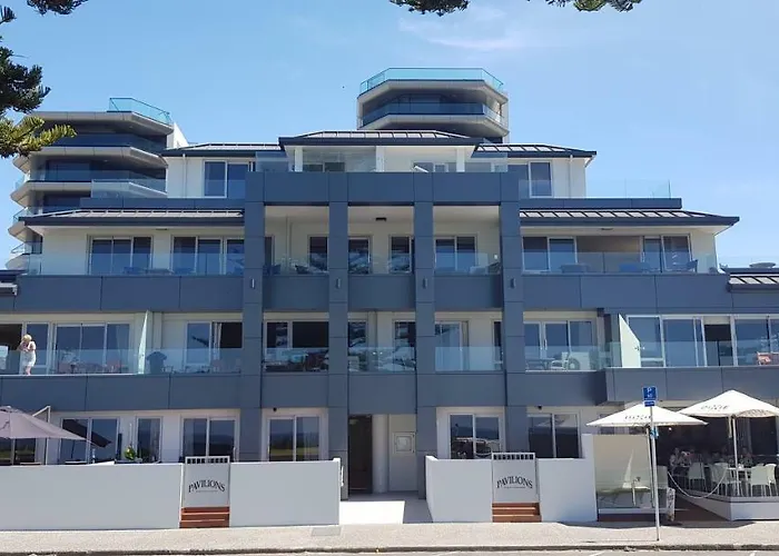 Pavilion Beachfront Apartments