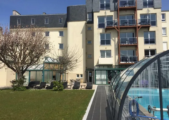 Hotel des Thermes et du Casino Luc-sur-Mer