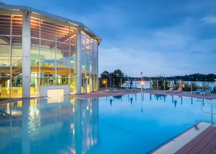 Gesundheitshotel Weißenstadt am See