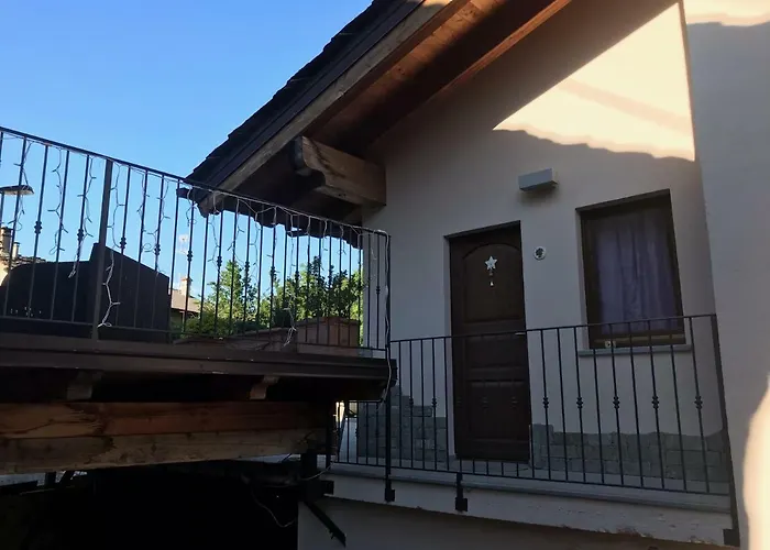 B&B La Maison D' Amelie Camere E Appartamenti Fenis
