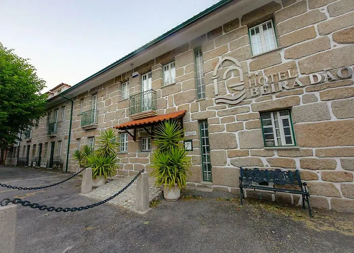 Hotel Beira Dão São Gemil