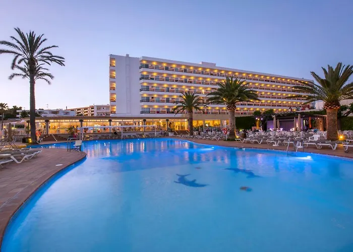 Hotel Caribe Ibiza