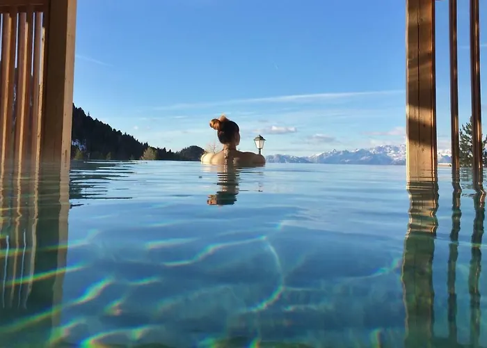 Berghotel Jochgrimm - Your Dolomites Home
