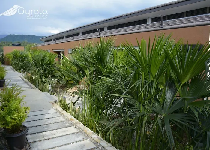 Gyrola Hotel Boutique & Spa By Victoria