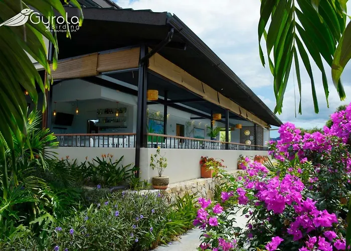 Gyrola Hotel Boutique & Spa By Victoria