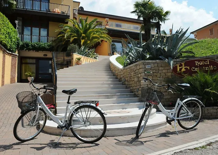 Hotel Cristallo Malcesine