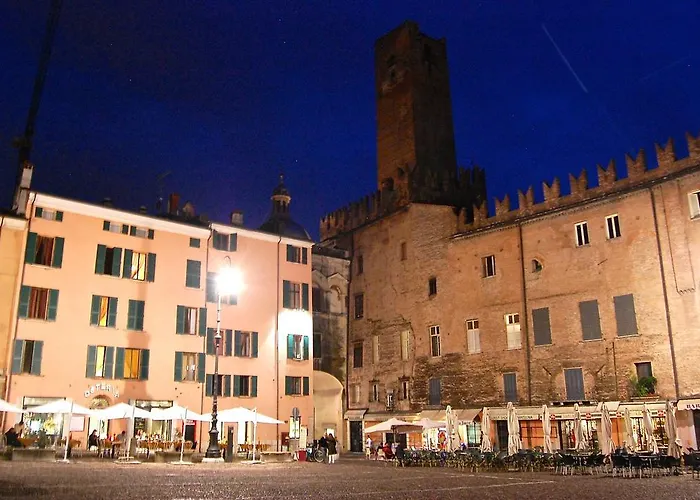 Hotel dei Gonzaga