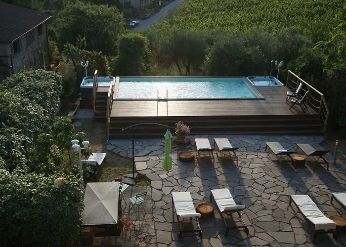 Bed and Breakfast Casa Lucia In Chianti Vagliagli