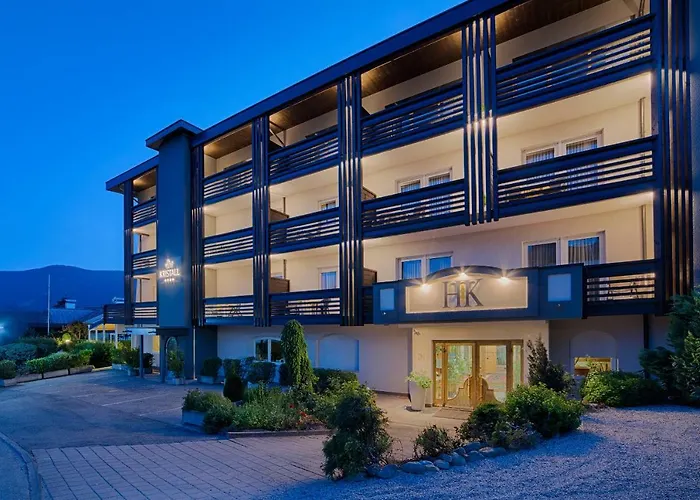Hotel Kristall Pfalzen