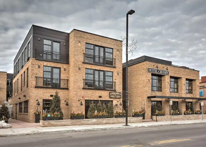 Hotel Crosby
