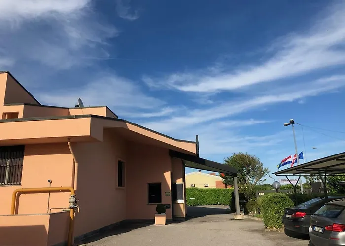 Hotel Motel Regal Vermezzo