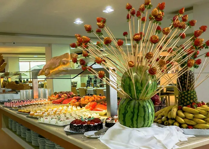 Hotel Riviera Santa Susanna